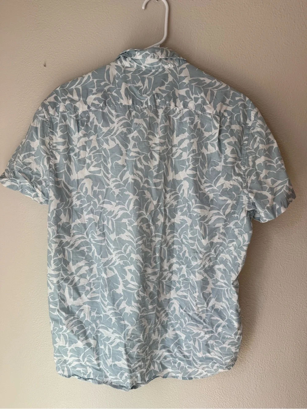 J. Crew short sleeve